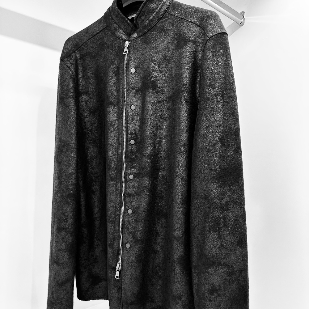 John Varvatos Shirt Jacket